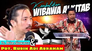 ALKITAB BISA SALAH  INI JAWABANNYA  PDT RUBIN ADI ABRAHAM [upl. by Rosemaria]