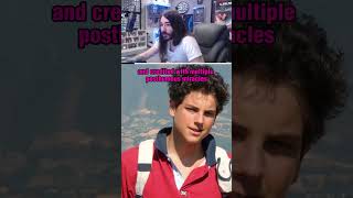 Moist Critical Finds Out a Gamer Became a Saint penguinz0 moistcr1tikal gamers gamingclips game [upl. by Norad]