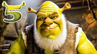 SHREK 5 Release date REVEALED [upl. by Sikleb]