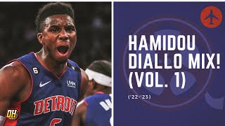 Hamidou Diallo Highlight Mix Vol 1 • 202223 Season [upl. by Yousuf216]