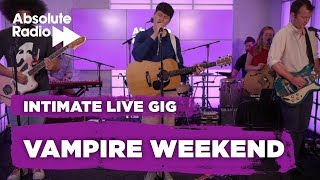 Vampire Weekend  Harmony Hall Live [upl. by Lind977]