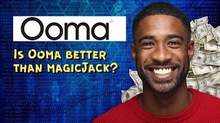 Is Ooma better than magicJack [upl. by Rennerb]