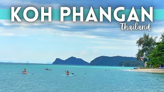 Koh Phangan Thailand Travel Guide 2024 4K [upl. by Purdy]