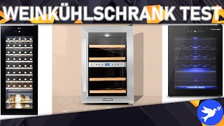 ᐅ Weinkühlschrank Test 2023  Die besten Weinkühlschränke vorgestellt [upl. by Cyrano]