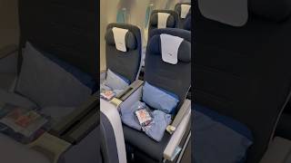 British Airways New Premium Economy [upl. by Eyllek]