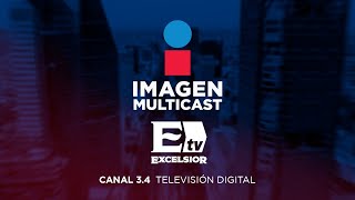 🔴 EN VIVO  Imagen Multicast [upl. by Analaj]