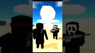 simple sandbox 3 nuke blast simplesandbox3 roblox [upl. by Emmer]