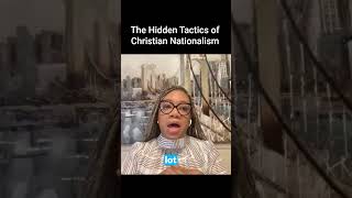 The Hidden Tactics of Christian Nationalism  IndoctriNation Podcast [upl. by Ab]