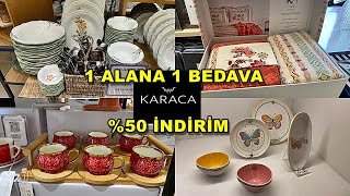 KARACADA BÜYÜK İNDİRİMLER❗️50 İNDİRİMLER1 ALANA 1 BEDAVA❌ŞOK OLACAKSINIZ❌ÇEYİZ ALIŞVERİŞİ [upl. by Rossing123]