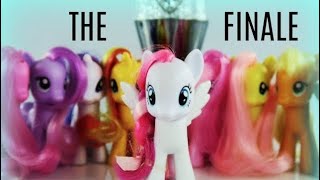 MLP Just Different Ep21 FINALE Where I Belong [upl. by Nahgaem59]