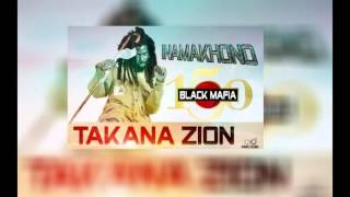 TAKANA ZION Inamakhonodé 2016 By ahmed design [upl. by Rombert]