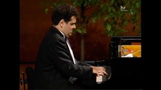 Arcadi Volodos plays Schubert Piano Sonata D894 – video 2000 [upl. by Aissatsana]