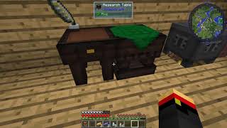 Thaumcraft Quick 6  E07 Alumentum and Alchemical Metallurgy [upl. by Loreen]