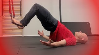 Suspension Hamstring Curls [upl. by Nosbig]