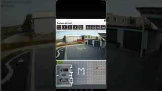 Smarthome 3D Haussteuerung am Tablet mit Iobroker VIS und Homematic [upl. by Cochrane]