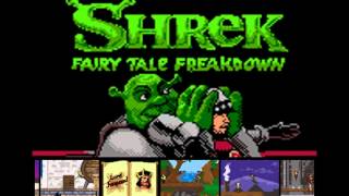 Mirror Room  Shrek Fairy Tale Freakdown OST [upl. by Cherilyn]