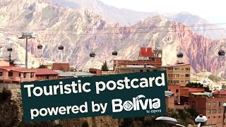 Rest day  Touristic postcard powered by Bolivia [upl. by Werdnaed]