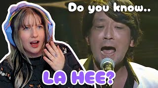 🌱 Sprouts first reaction to LA HEE Performance amp the Greatwood [upl. by Dnumyar]