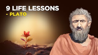 9 Life Lessons From Plato Platonic Idealism [upl. by Refynnej]