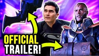 This Looks AWESOME Elseworlds Crossover OFFICIAL Trailer Breakdown [upl. by Salomo]