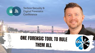 One Forensic Tool To Rule Them All [upl. by Ulane213]