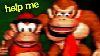 Donkey Kong Country The CoOp Run [upl. by Ahsimek995]