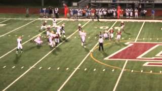 Raylan Hill Junior Highlights2012 South Lake HS [upl. by Irby]