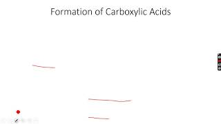 ASLevel Chemistry Alcohols Esters and Carboxylic Acids Part 14 [upl. by Fidelas431]