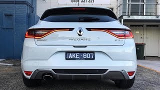 2018 Renault Megane Review [upl. by Kit661]