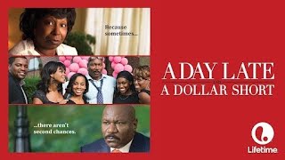 A Day Late And A Dollar Short Full Movie Review  Whoopi Goldberg  Ving Rhames [upl. by Eelreveb]