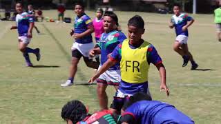 U11 Rugby League  Colyton vs Minchinbury Trial 3 2023 [upl. by Quintana]