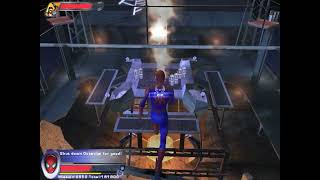 Spiderman 2 PC game 2004 Part 14  Spiderman destroys Doc Octavius machine [upl. by Stinson]