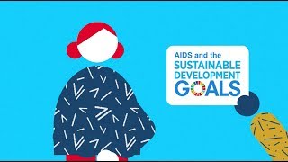 SDGs and HIV [upl. by Huber]