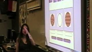 How do SMART Boards work A classroom demonstration [upl. by Brande260]