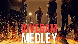 Vivegam Medley Video Song  Surviva Thalai Vidhuthalai Never Give Up  Thala Ajith  Chinepaiyen [upl. by Danya580]