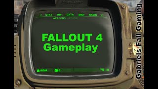 Fallout 4 Part 19 Troubles at Nordhagen Beach [upl. by Lozano83]