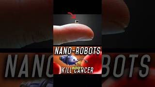 NanoBots The Future of Medicine 🌟🔬 nanobots nanohealth shorts [upl. by Irahs]