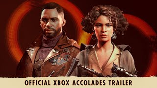 DEATHLOOP – Official Xbox Accolades Trailer  Play It Now With Game Pass [upl. by Nolrak257]