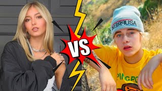 Emily Dobson Vs Gavin Magnus Lifestyle Comparison  Biography [upl. by Haziza]