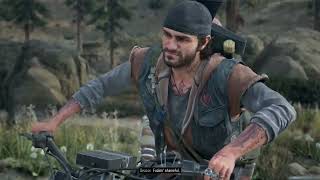 DAYS GONE Walkthrough Gameplay Part 38 WEDDING PS4 Pro [upl. by Fernanda616]