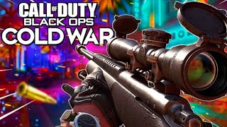 Black Ops Cold War gameplay no comentary [upl. by Ylrbmik]