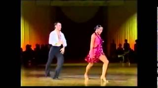 Slavik Kryklyvyy and Karina Smirnoff  Jive amp Mambo [upl. by Kapoor]