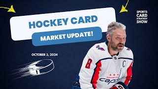 Hockey Card Market Update Thursday October 3 2024 [upl. by Asilrac]