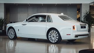 2025 Rolls Royce Phantom Review Is It Worth the Price [upl. by Ronni]