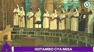 IGITAMBO CYA MISA YA MU GITONDO KUWA 12032024 KURI PACIS TV [upl. by Noremac]