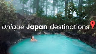 10 Unique Japan Travel Spots  Hidden Gems amp OffTheBeatenTrack Locations For Your Next Trip [upl. by Sandro85]