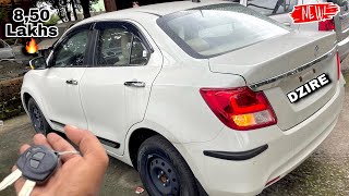 New Maruti Suzuki Dzire VXI Model 2024 Maruti Dzire 2024 Model  Swift Dzire Price Features Details [upl. by Thurmond]