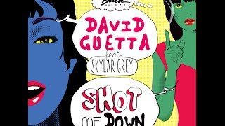 David Guetta ft Skylar Grey  Shot Me Down teaser [upl. by Harman941]