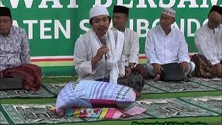 CERAMAH AGAMA MARIFAT KH KHOLIL ASAD SAMSUL ARIFIN [upl. by Collier]