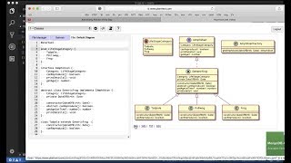 Class Diagrams with PlantText [upl. by Coraline532]